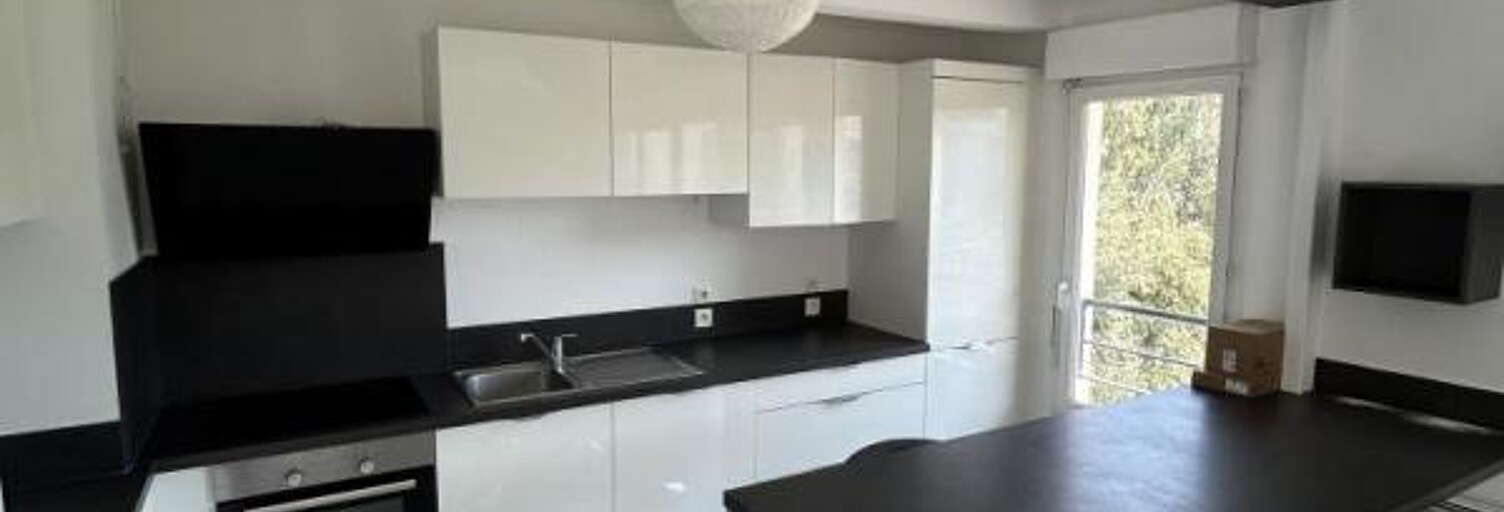 Appartement 3 Pièces 65 m² à louer à Saint-Julien-en-Genevois (74160)