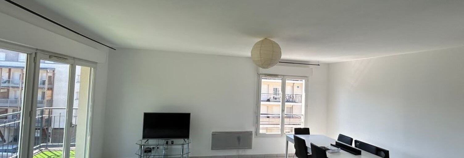 Appartement 3 Pièces 65 m² à louer à Saint-Julien-en-Genevois (74160)