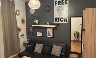 Appartement 1 Pièce 13 m² à louer à Groslay (95410)