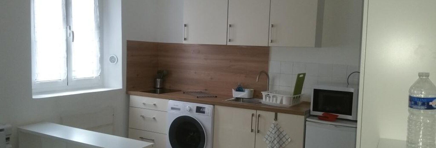 Appartement 1 Pièce 19 m² à louer à Deuil-la-Barre (95170)