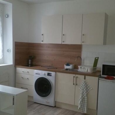 Appartement 1 pièces 800 €