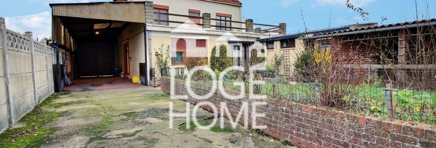 Maison 8 Pièces 257 m² à vendre à Hulluch (62410)