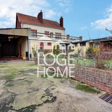 Maison 8 pièces 365000 €