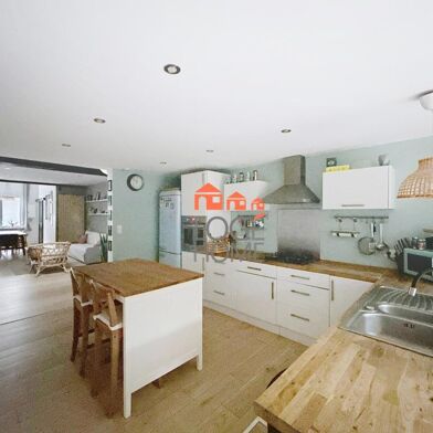 Maison 5 pièces 229000 €