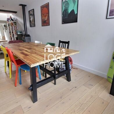 Maison 5 pièces 229000 €