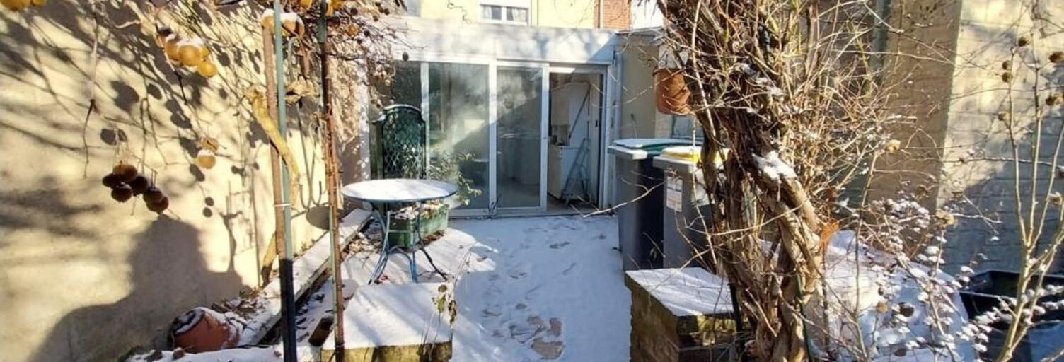 Maison 3 Pièces 85 m² à vendre à Ronchin (59790)