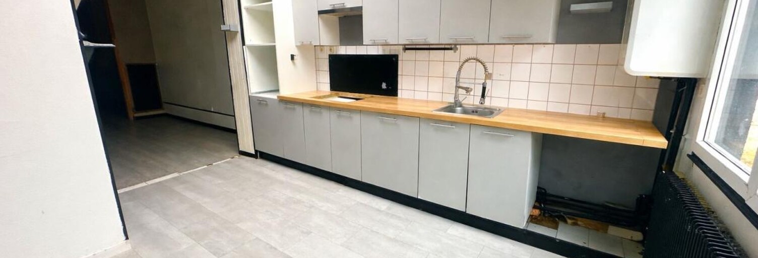 Maison 4 Pièces 103 m² à vendre à Faches-Thumesnil (59155)