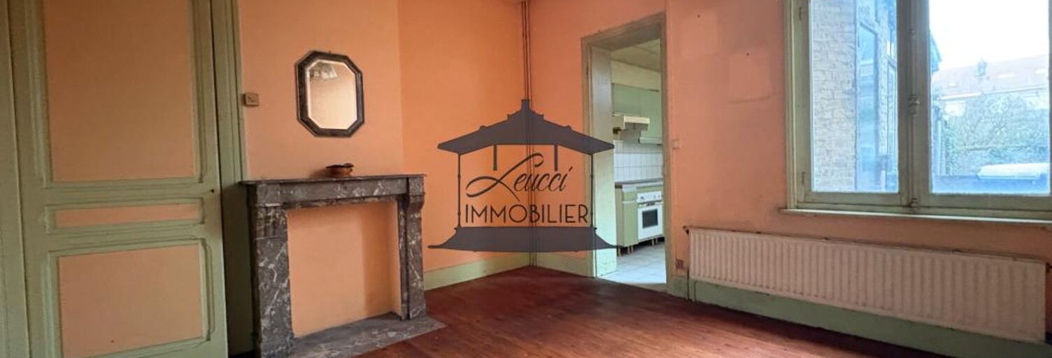 Maison 7 Pièces 142 m² à vendre à Dunkerque (59240)