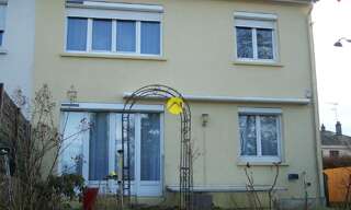 Maison 5 Pièces 95 m² à vendre à Bourges (18000)