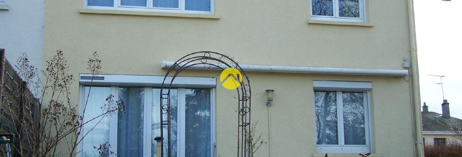 Maison 5 Pièces 95 m² à vendre à Bourges (18000)