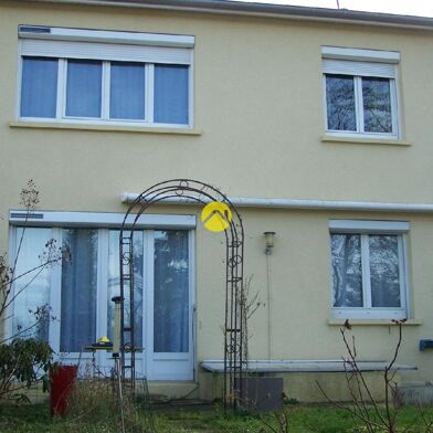 Maison 5 pièces 112500 €