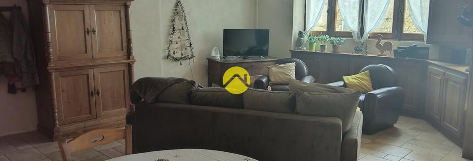 Maison 2 Pièces 90 m² à vendre à Le Veurdre (03320)