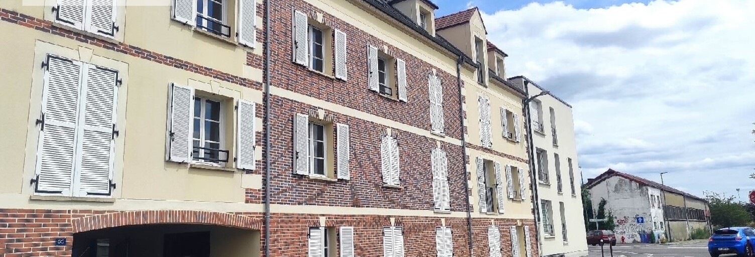 Appartement 1 Pièce 35 m² à louer à Beauvais (60000)