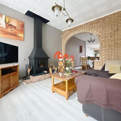 Maison 5 pièces 149000 €