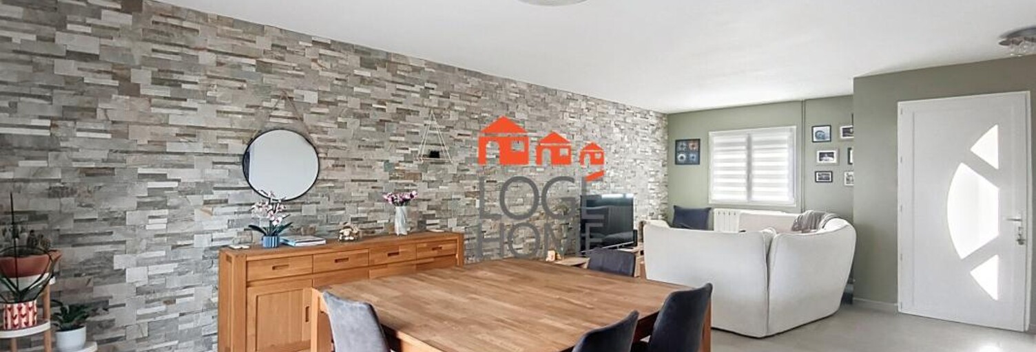 Maison 4 Pièces 98 m² à vendre à Houdain (62150)