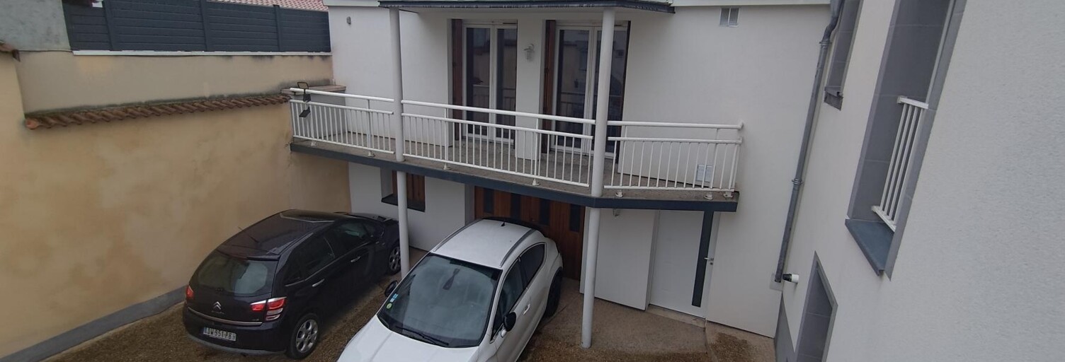 Appartement 3 Pièces 60 m² à louer à Blanzat (63112)