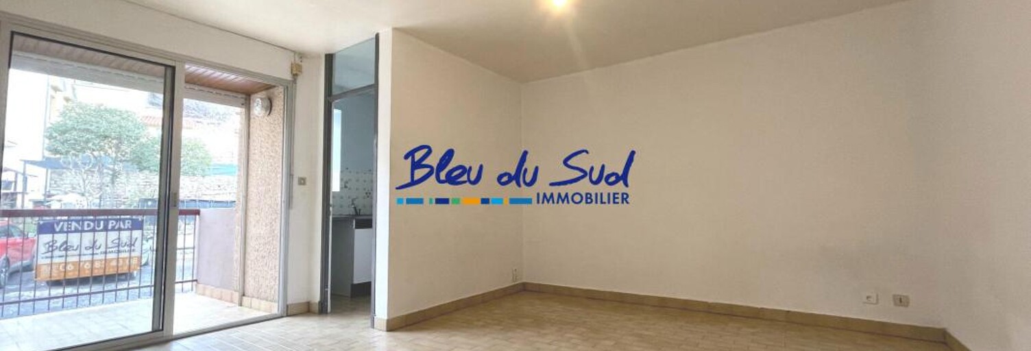 Appartement 1 Pièce 25 m² à vendre à Vernet-les-Bains (66820)