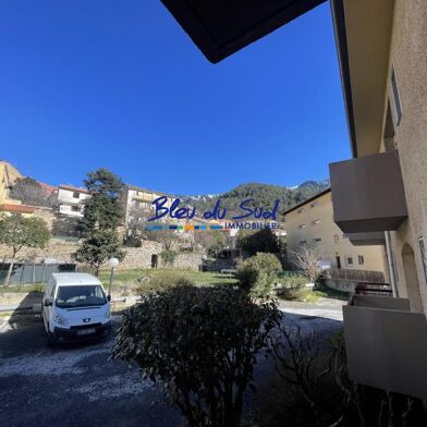 Appartement 1 pièces 39000 €