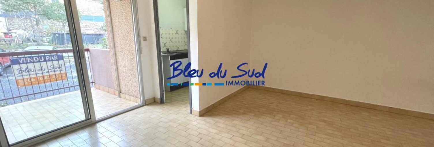Appartement 1 Pièce 25 m² à vendre à Vernet-les-Bains (66820)