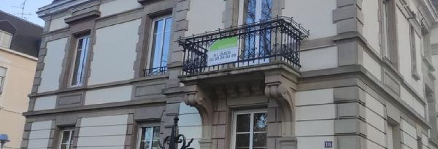Appartement 6 Pièces 139 m² à louer à Colmar (68000)