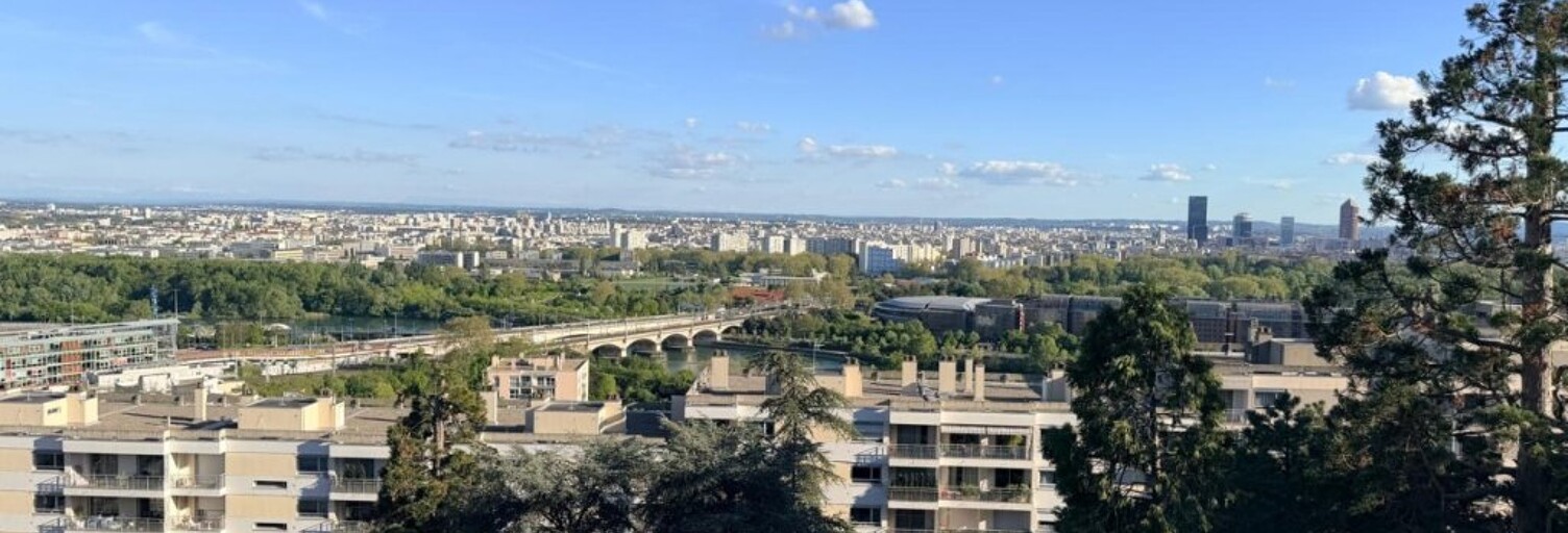 Appartement 3 Pièces 82 m² à louer à Caluire-et-Cuire (69300)