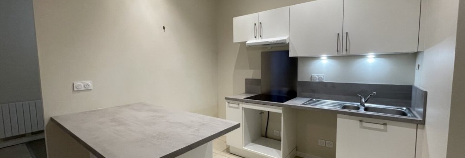 Appartement 1 Pièce 42 m² à louer à Lyon 4 (69004)