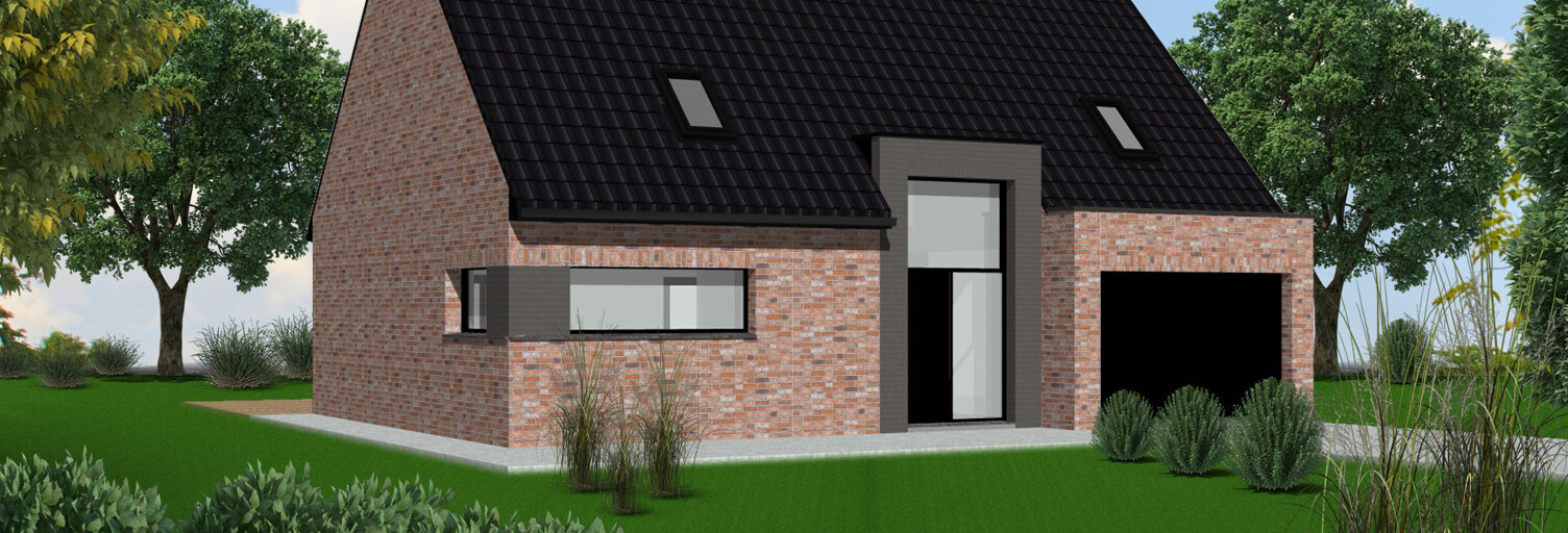 Maison 5 Pièces  m² à vendre à Phalempin (59133)