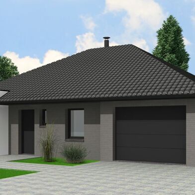 Maison 5 pièces 313000 €