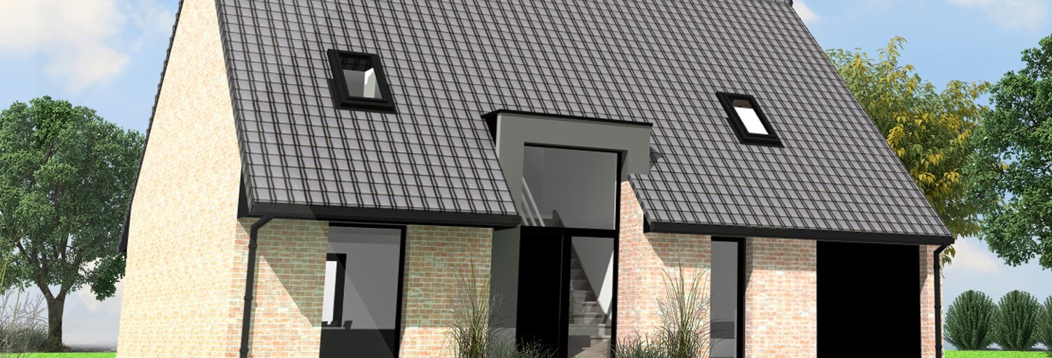 Maison 6 Pièces 130 m² à vendre à Fleurbaix (62840)