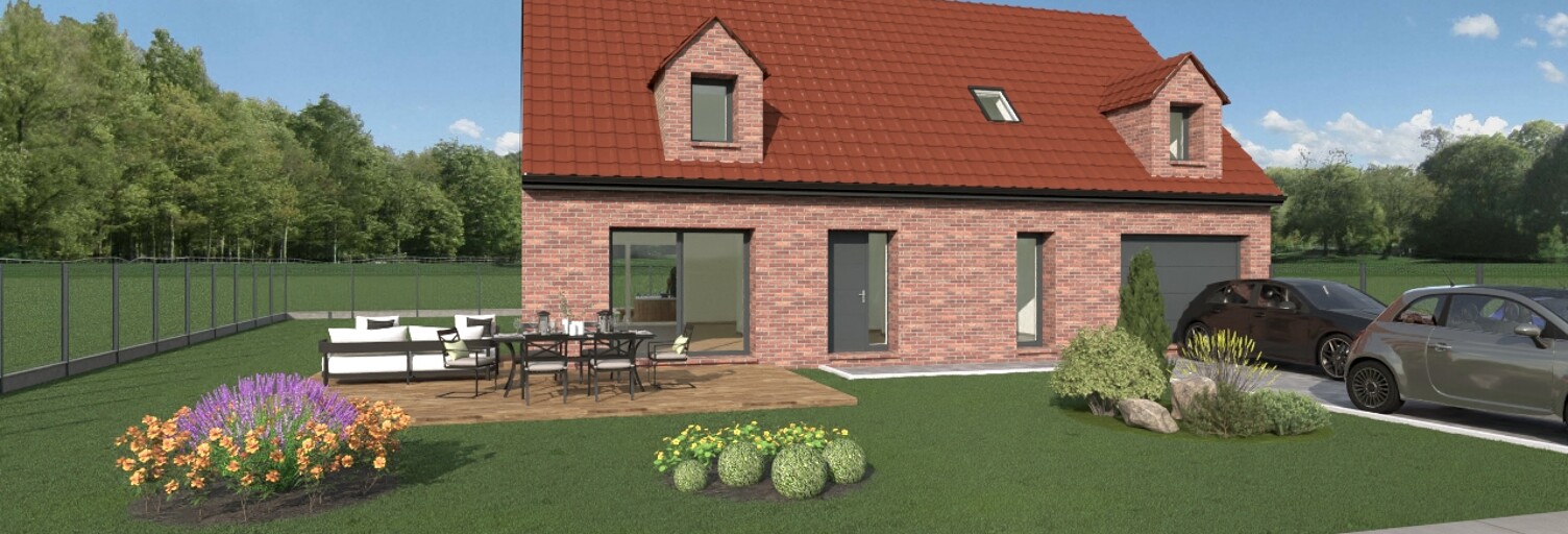 Maison 7 Pièces 158 m² à vendre à Steenwerck (59181)