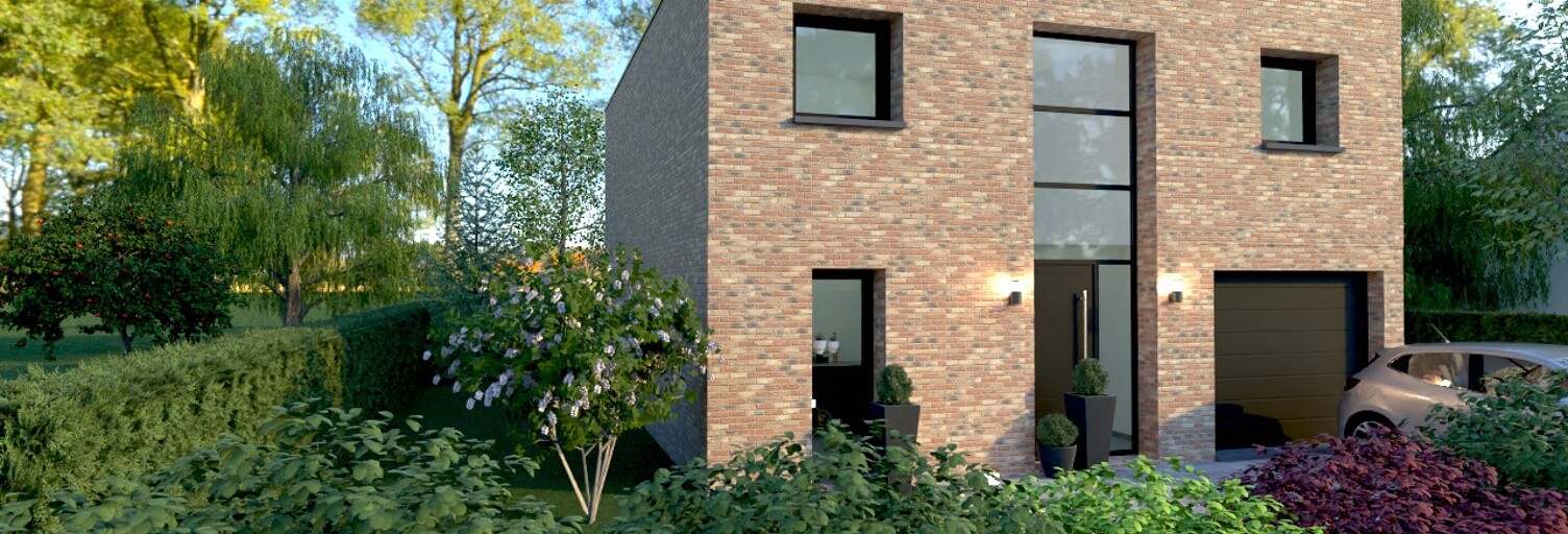 Maison 5 Pièces 132 m² à vendre à Croix (59170)