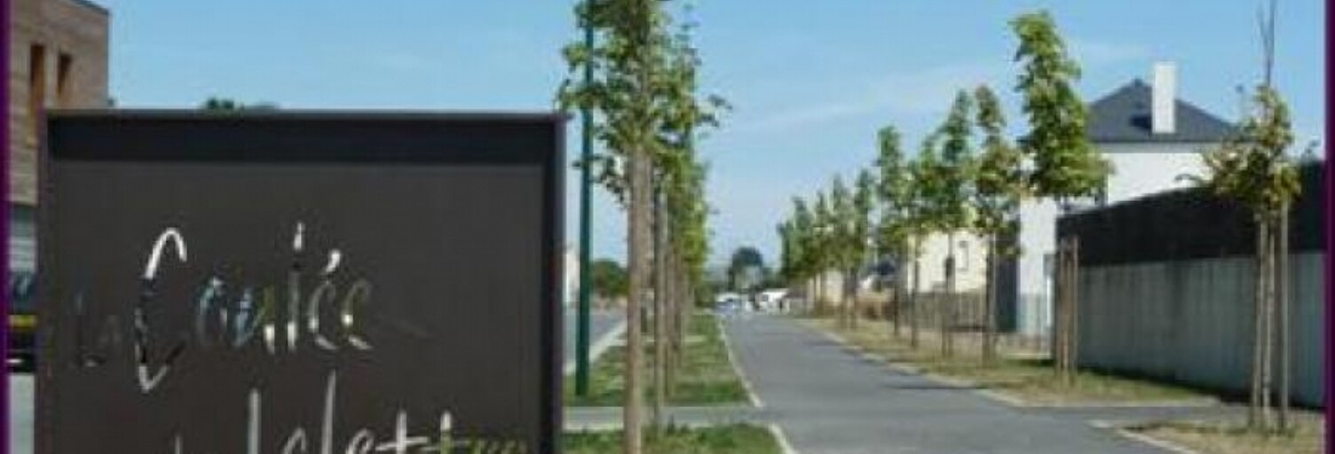 Terrain 391 m² à construire Sainte-Luce-sur-Loire (44980)