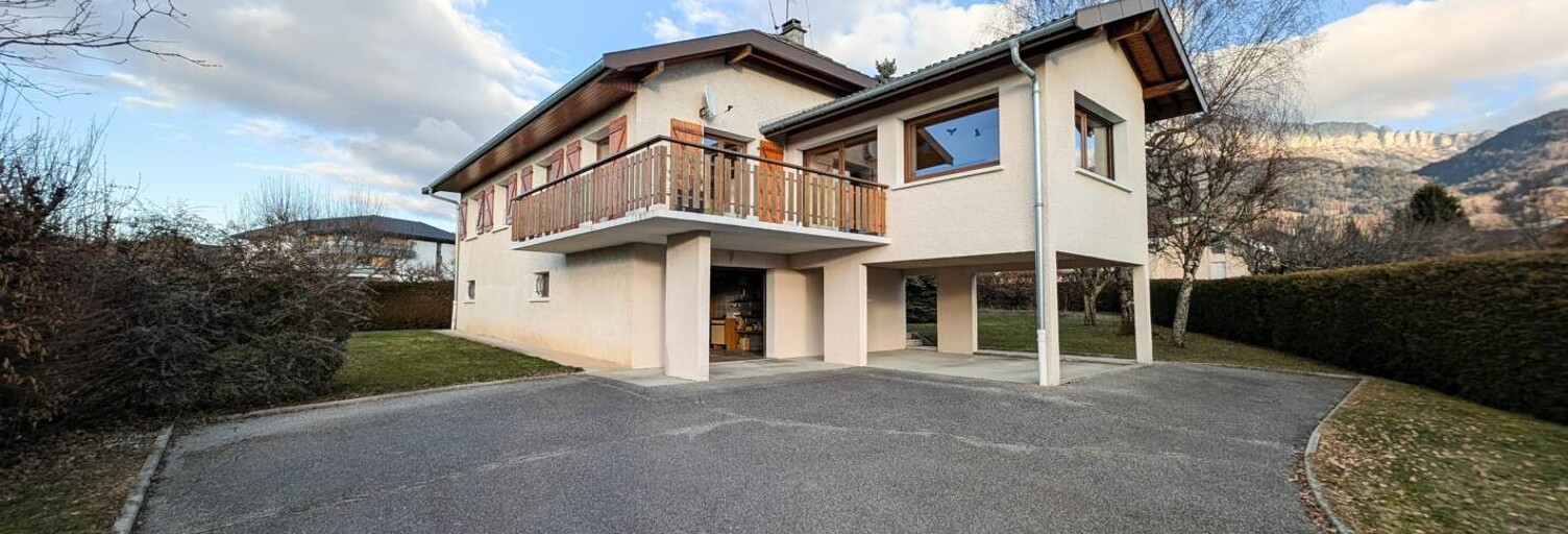 Maison 6 Pièces 202 m² à vendre à Villaz (74370)