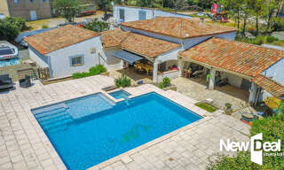 Maison 7 Pièces 200 m² à vendre à Tourrettes (83440)