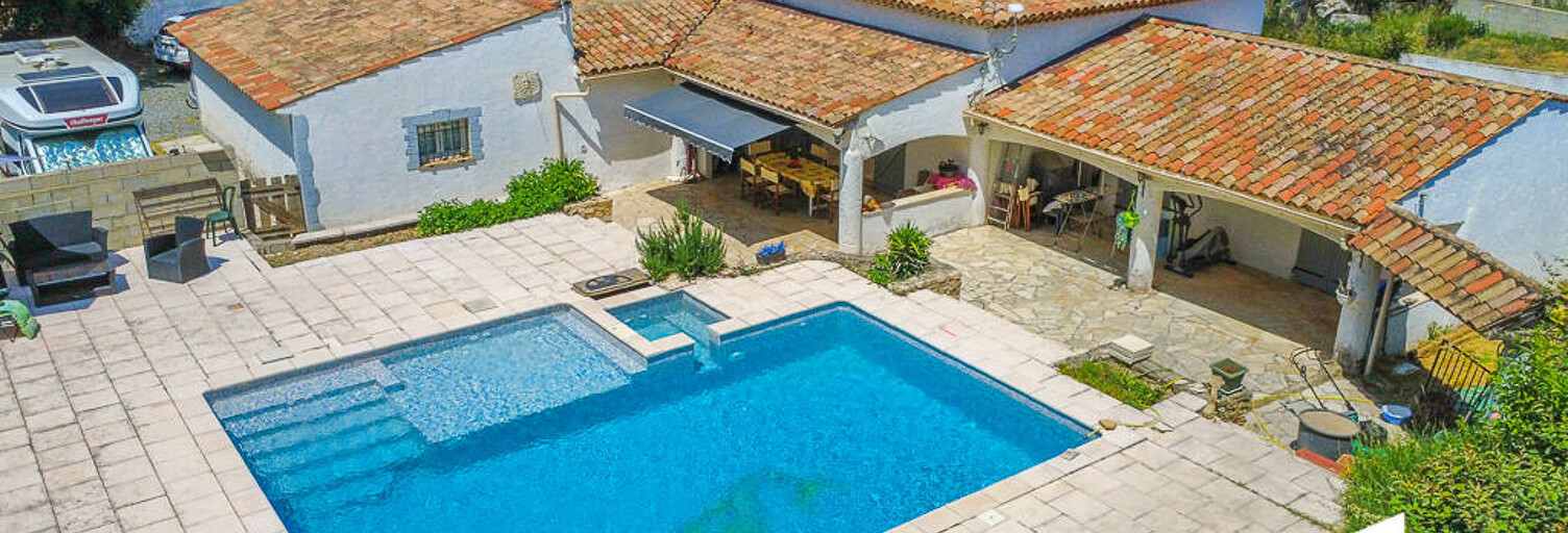 Maison 7 Pièces 200 m² à vendre à Tourrettes (83440)