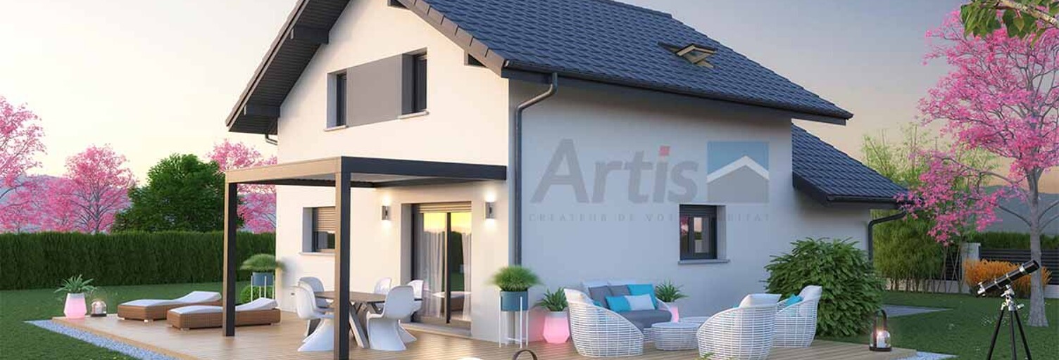 Maison 100 m² à construire Thyez (74300)