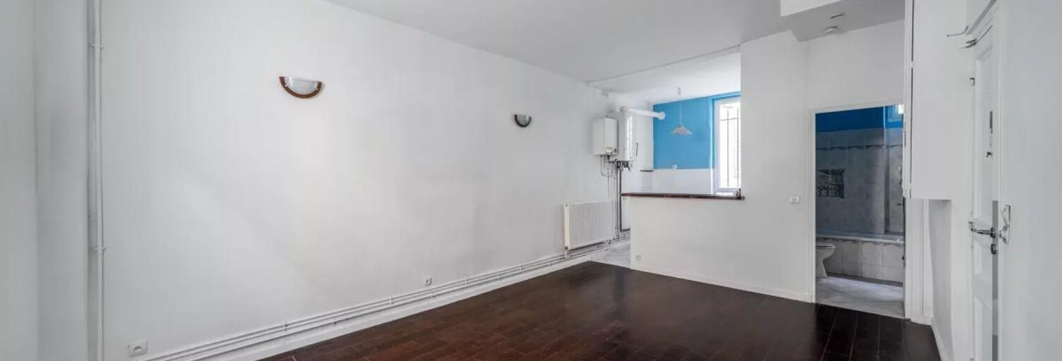 Appartement 1 Pièce 30 m² à vendre à Paris 14 (75014)