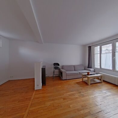 Appartement 1 pièces 1267 €