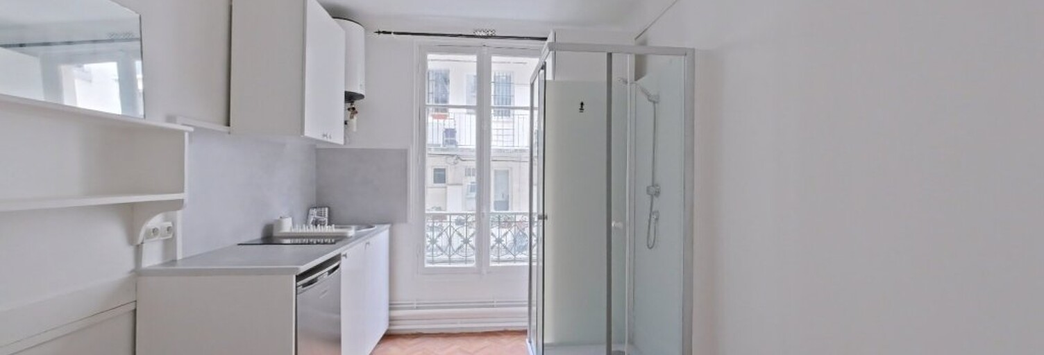 Appartement 1 Pièce 9 m² à louer à Paris 15 (75015)