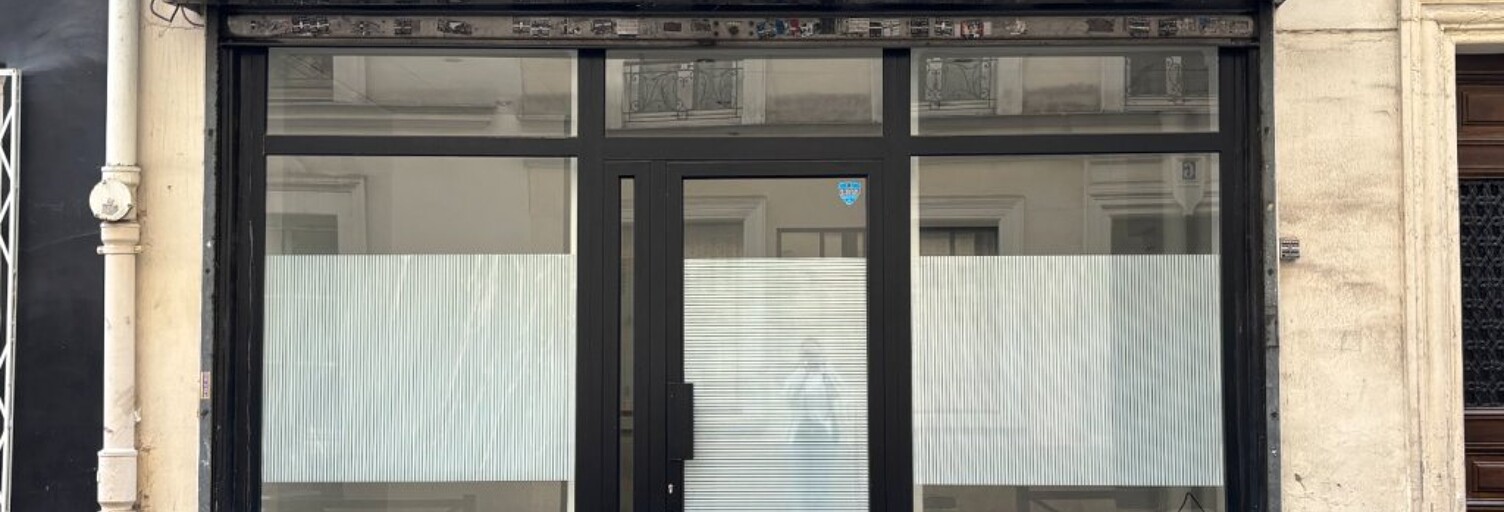 Commerce  49 m² à louer à Paris 12 (75012)