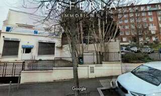 Immeuble  266 m² à vendre à Arcueil (94110)