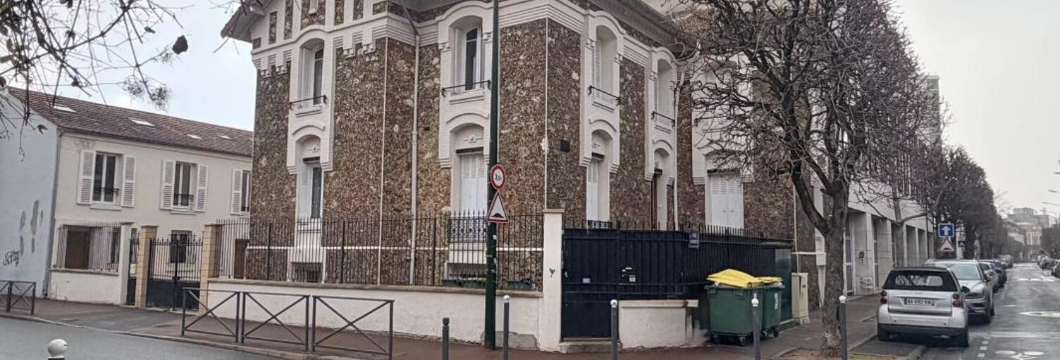 Maison 15 Pièces 362 m² à vendre à Malakoff (92240)