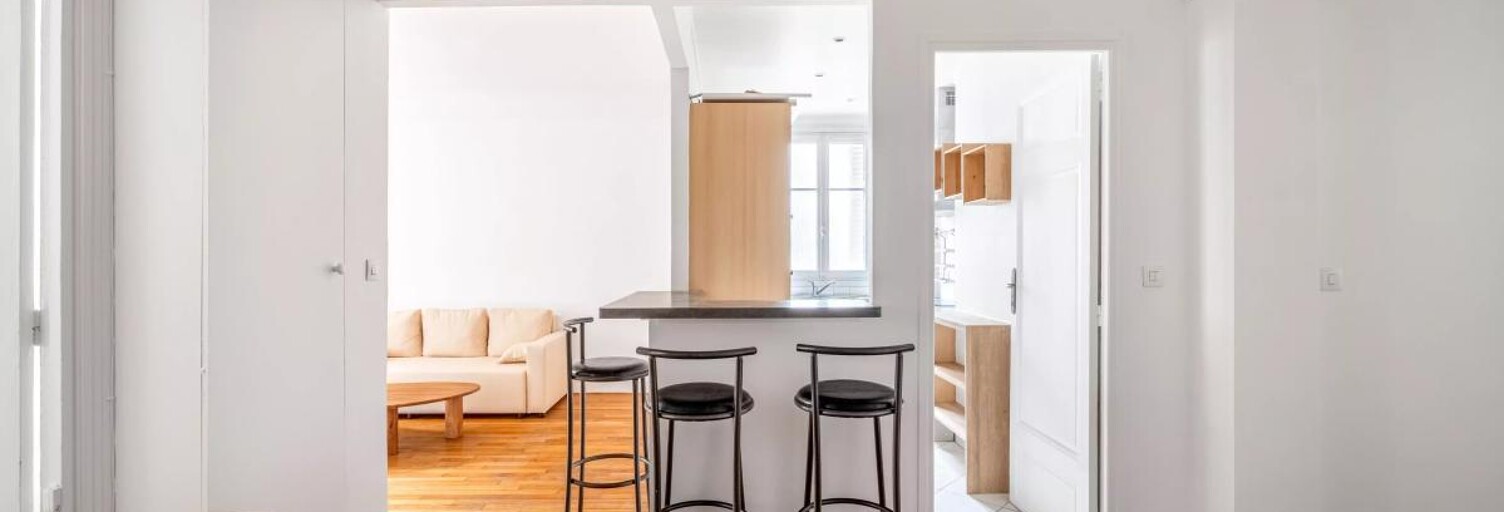 Appartement 3 Pièces 66 m² à vendre à Paris 15 (75015)