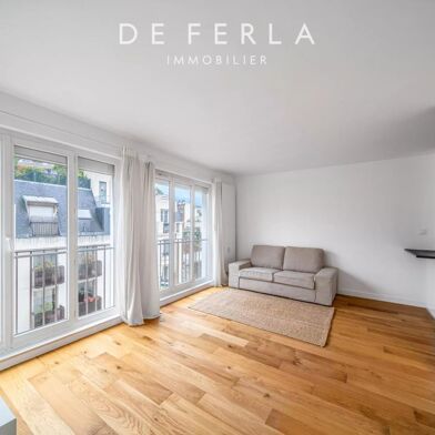 Appartement 2 pièces 495000 €