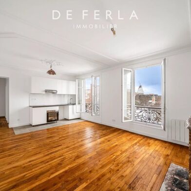 Appartement 3 pièces 499000 €