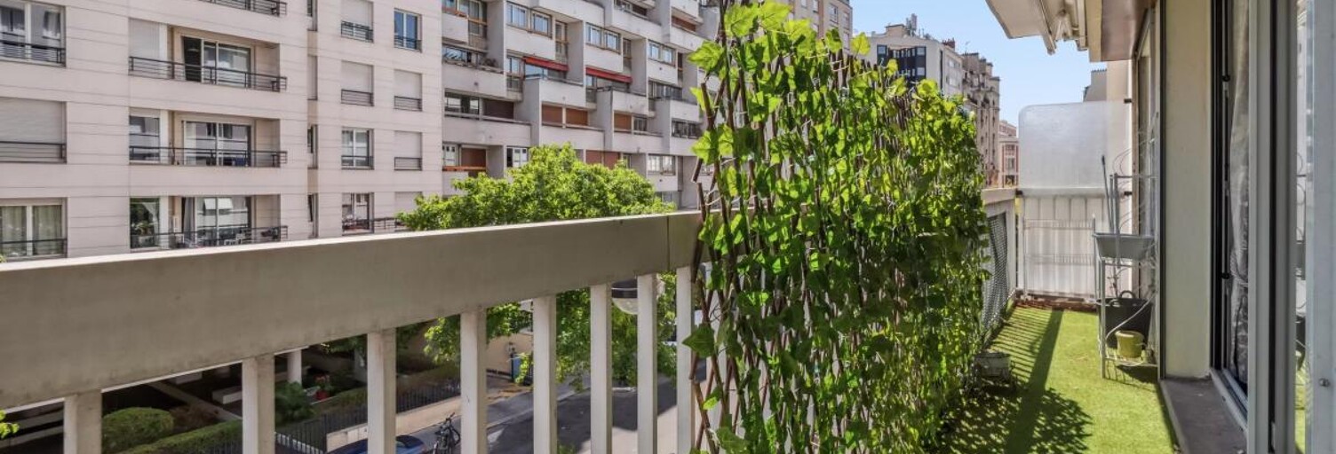 Appartement 2 Pièces 51 m² à vendre à Paris 15 (75015)