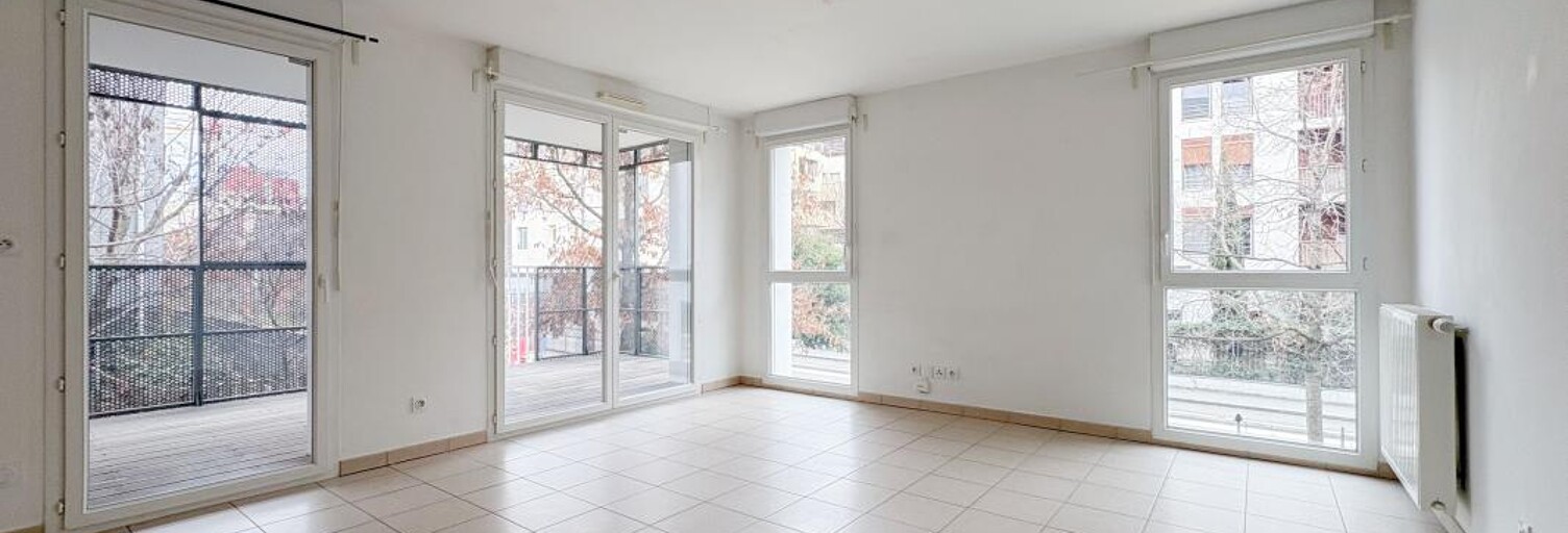 Appartement 2 Pièces 45 m² à vendre à Lyon 7 (69007)