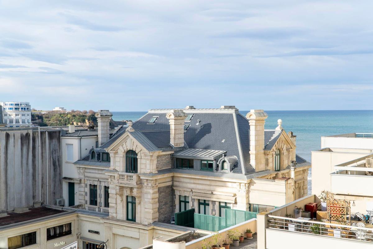 Appartement  T2 à vendre Biarritz 64200