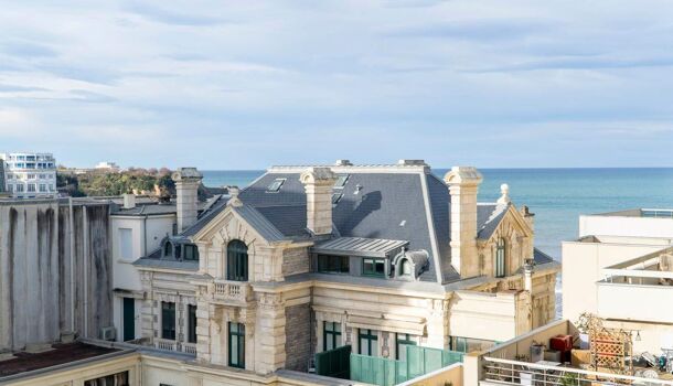 Appartement 2 pièces  à vendre Biarritz 64200