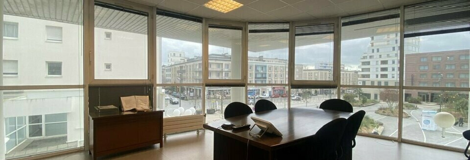Bureau  1275 m² à vendre à Lorient (56100)